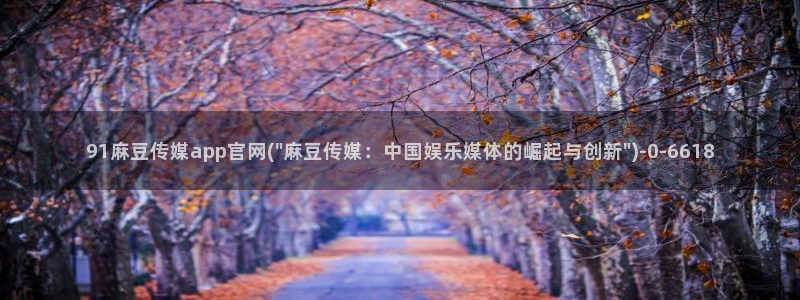 麻豆视频 资源推荐：91麻豆传媒app官网(\