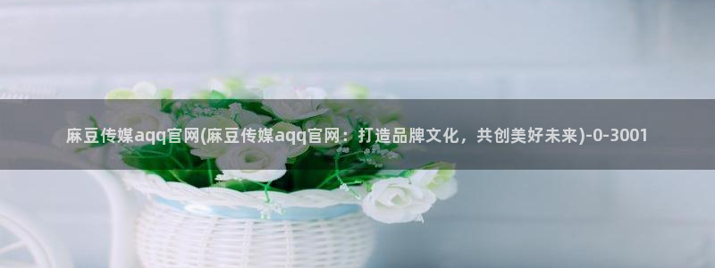 麻豆 合集高清：麻豆传媒aqq官网(麻豆传媒aqq官