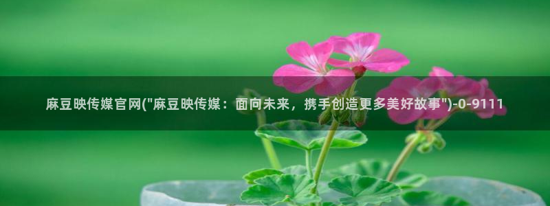麻豆 下载推荐